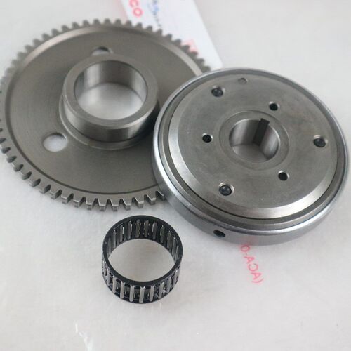 光阳摩托CbK125T-3L-3W-8B-10-12动丽SR125/GP125超越离合器启动