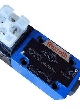 Rexroth力士乐iM-2SEW6N37/420MG24N9K4/V球阀6N3X 6N36苏州天凌