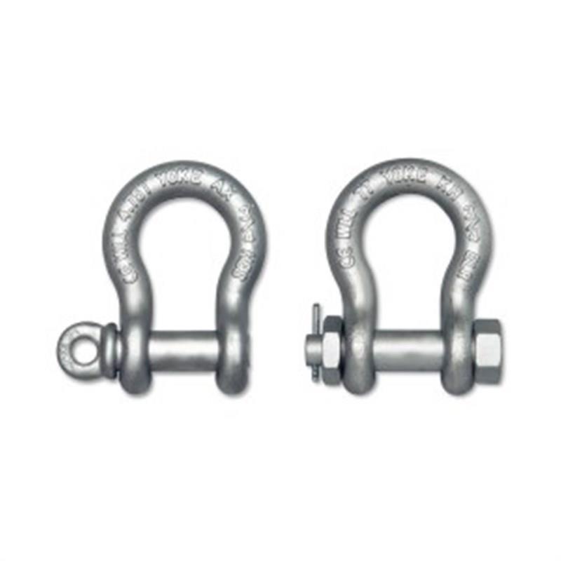 TCJ02 11/03吊环01-0.75T1 1.5T2T 3.25 4.75/06卸扣6.5/04/21/22