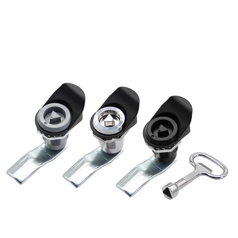 SK1-016-3W-2电箱门0815机柜019转舌锁101B/063-1W/3B/2S/6-P/017