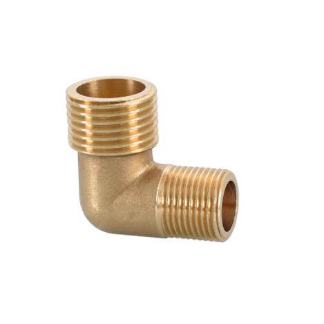 E-SJSML6A E-SJSML8A E-SJSML10A E-SJSML15A黄铜拧入接头 外螺纹