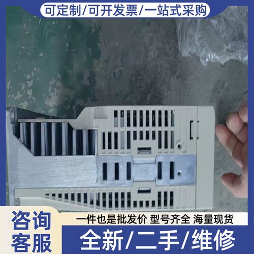 议价议价CACR-04-SKAD-1伺服驱动器400W（庭院配件）