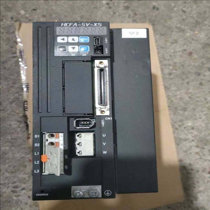 议价(名言电子）三协/禾川 X5DA100A-11  伺服驱