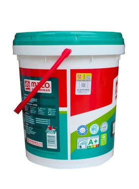 美巢墙锢 混凝土界面剂增强腻子粉粘合力墙固QG500环保封固胶黄色