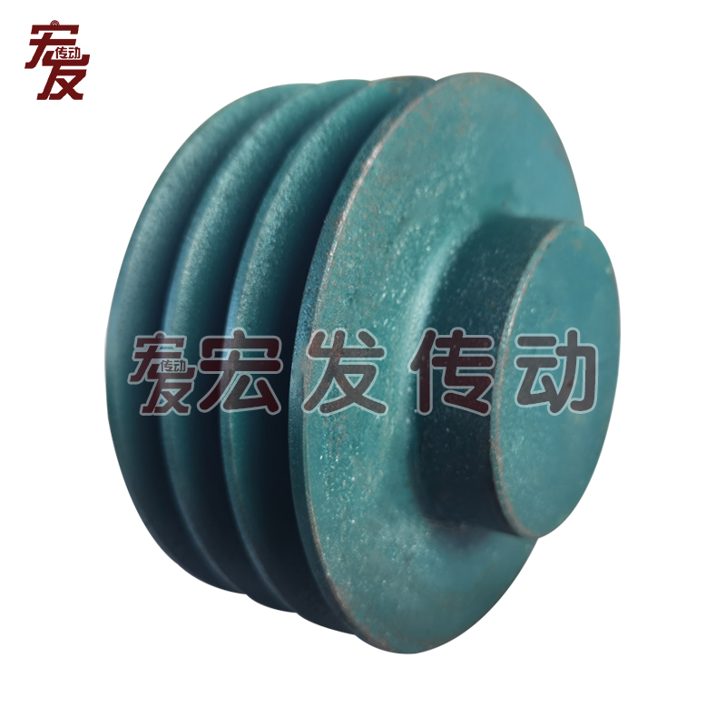 轻型三角皮带轮 A型三槽A3-216 230 250 280 300 330 350 380 400