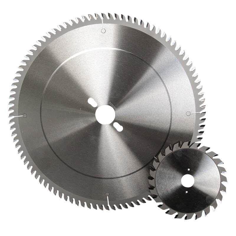德国豪迈haupt极东往复锯电子开料400*4.4*72t锯片南兴锯裁板锯片