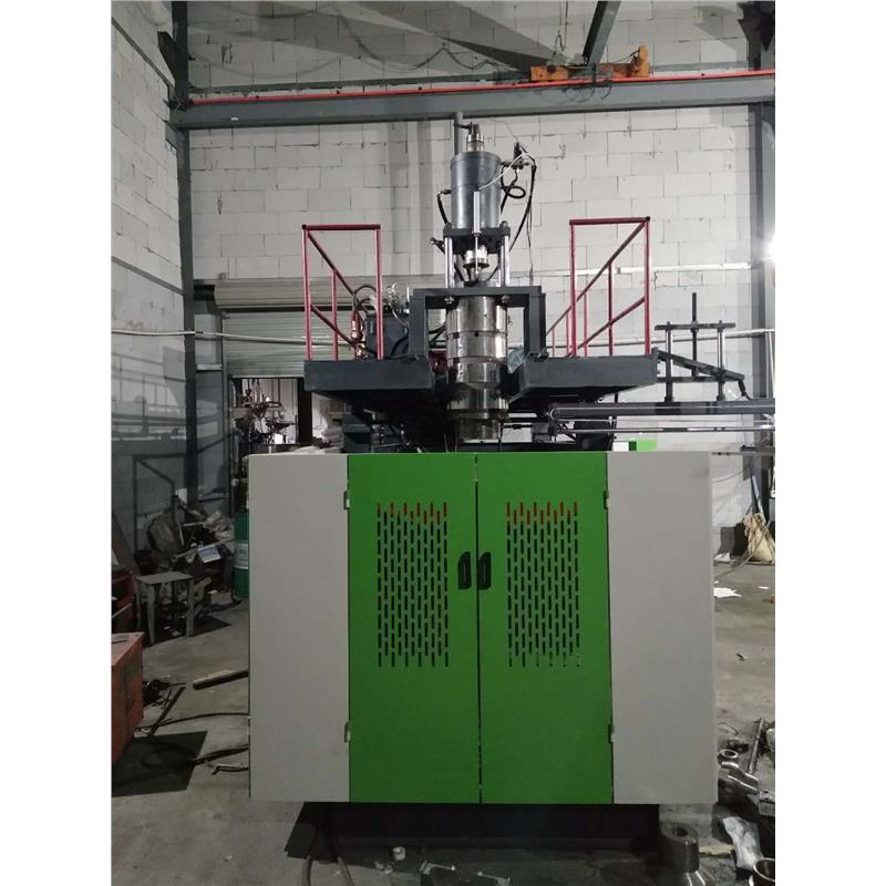 直径600/800/1000led吹塑灯笼pe塑料全自动中空吹塑机厂