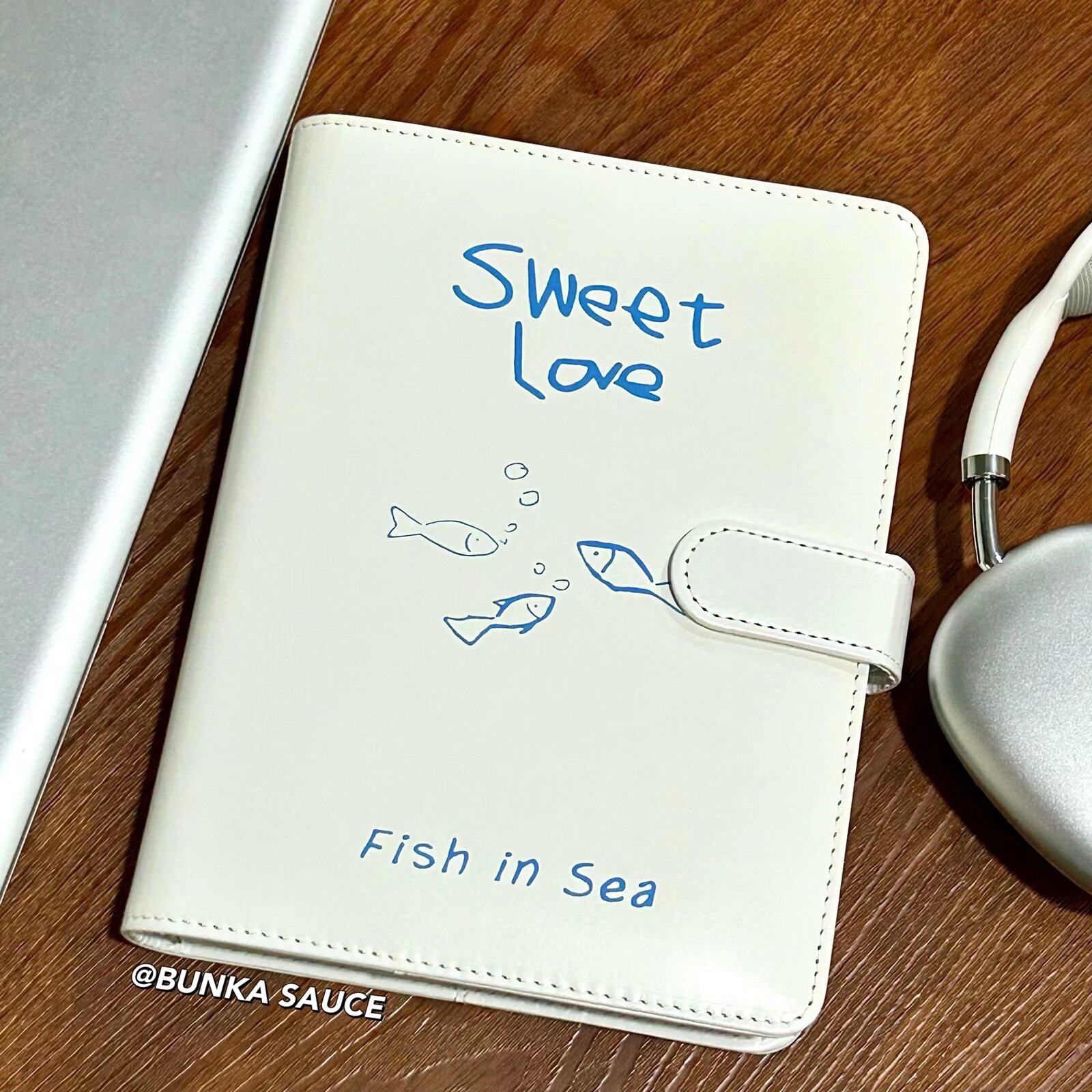 简约pu皮质韩系小鱼梓渝收纳相册明星高颜小卡a5四宫格ins风相册,文具电教/文化用品/商务用品,相册/卡册收纳,淘宝优惠券,粉丝福利购,淘宝优惠卷