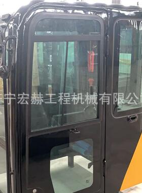 挖掘机驾驶室 SY60C-9 勾机驾驶室总成 内饰 玻璃 边门 全车配件