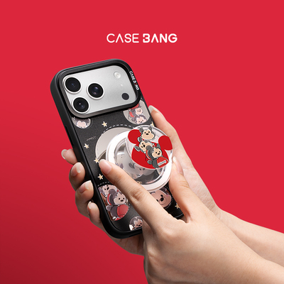 CASEBANG趴趴松松系列气囊支架