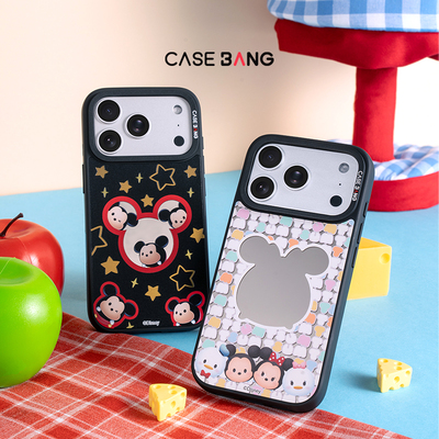 CASEBANG松松总动员系列镜面壳