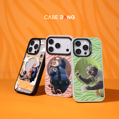 CASEBANG城市之光系列磁吸背板