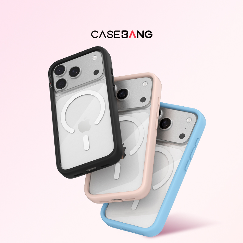 CASEBANG出彩壳透明手机壳