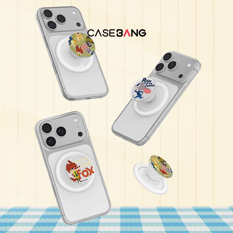 CASEBANG奇遇系列磁吸气囊支架