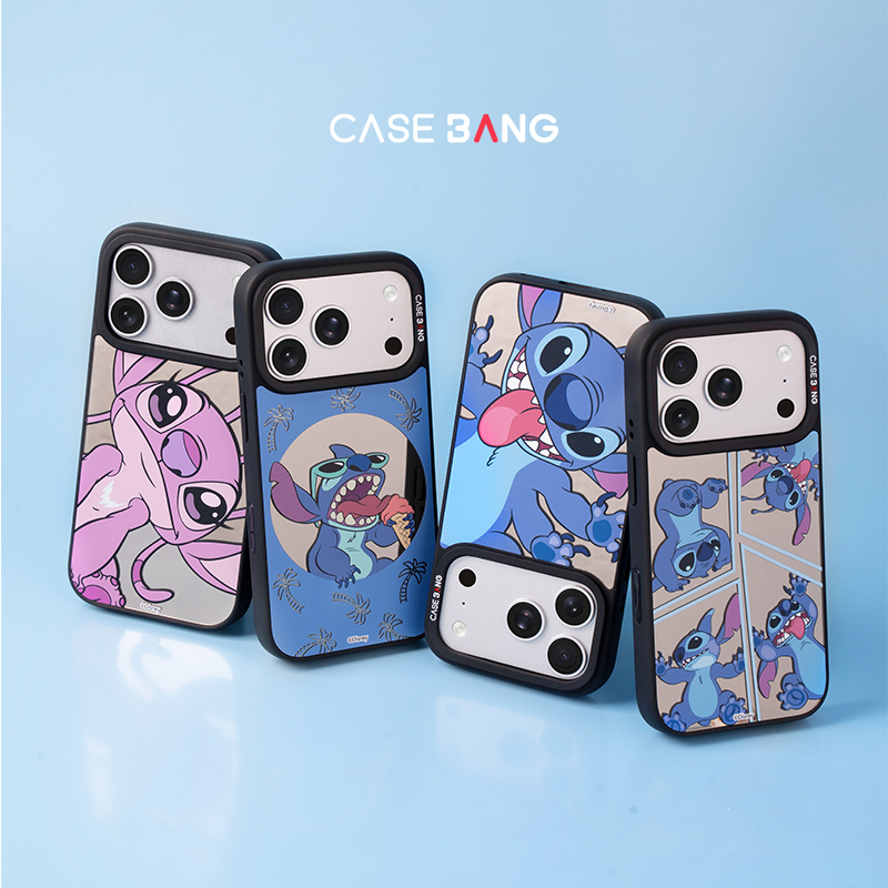 CASEBANG热浪派对系列镜面手机壳