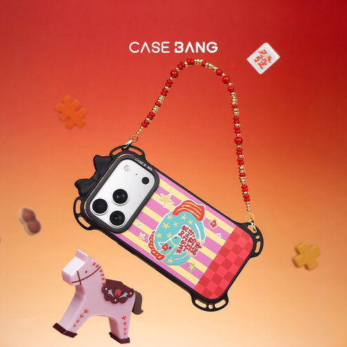 CASEBANG红运系列手机挂链