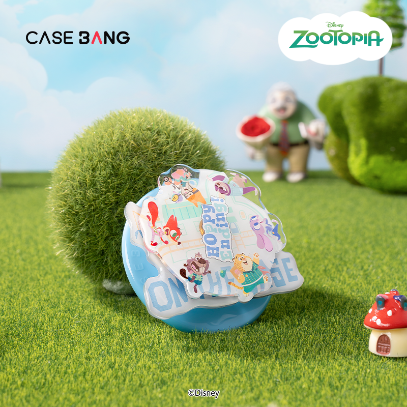 CASEBANG气囊旋转支架