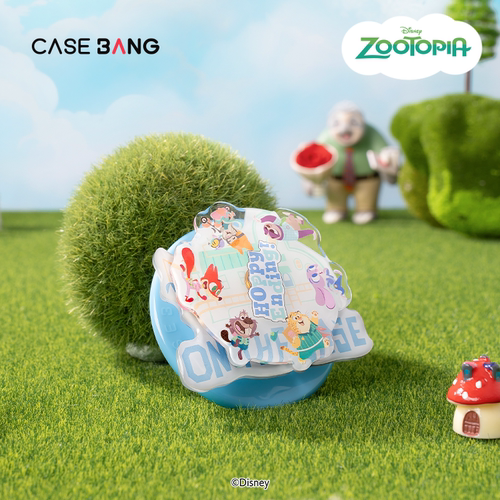 CASEBANG气囊旋转支架