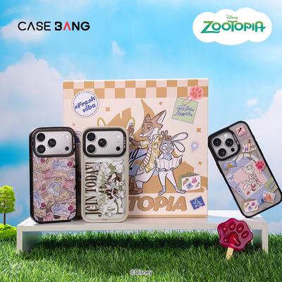 CASEBANG疯狂出行系列初奇礼盒