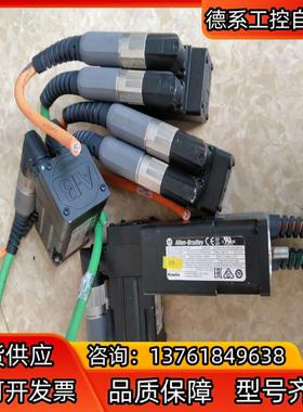 AB电机MPL-A1520U-EJ72AA二手拆机功能正常实