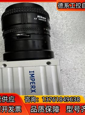 IMPERX工业相机 IPX-4M15-LMFN 另带有尼