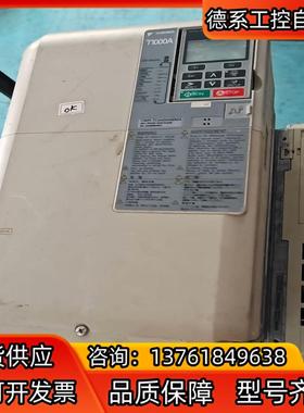 安川T1000A变频器22KW185KWCIMR-TC