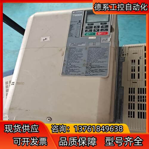 安川T1000A变频器22KW185KWCIMR-TC