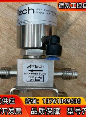 APTech阿普泰克APTech 气动隔膜阀AZ3550S