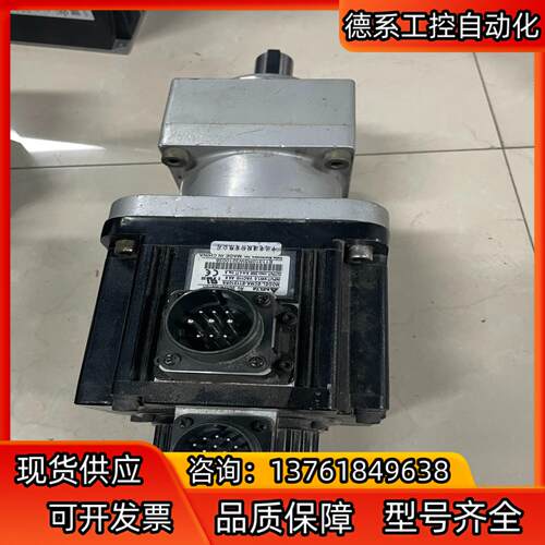台达1KWECMA-E11310RS电机减速机滑丝拆不下