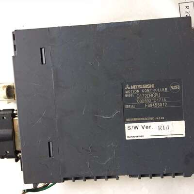 PLC、Q172DRCPU议价