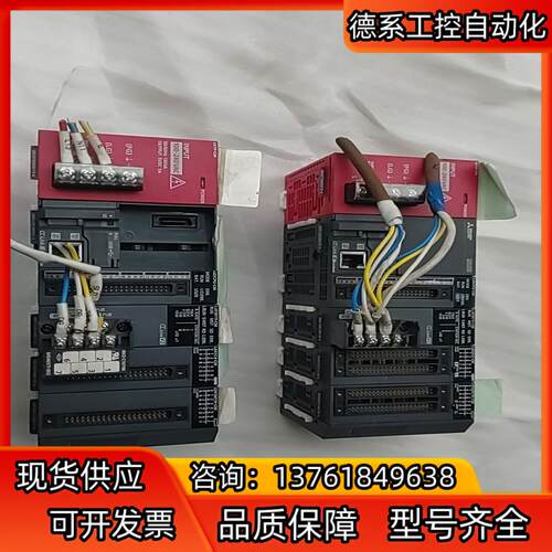 PLC   L61p-CM1个      L02CPU