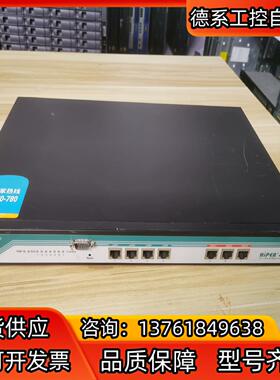 艾泰UTT HiPER 4330G 六口全千兆软路由 正常使