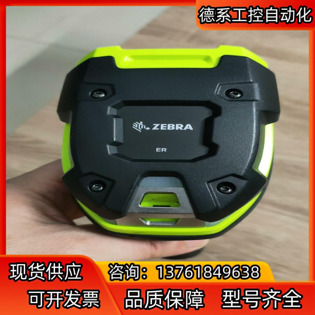 斑马DS3608ER有线二维远距离扫描枪几乎没有使用痕迹