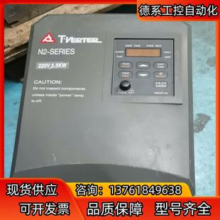208 台安变频器N2 M355KW220V