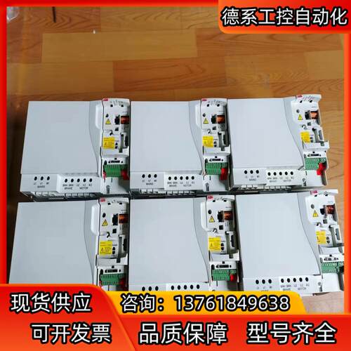 abb变频器acs355测试好的037   055