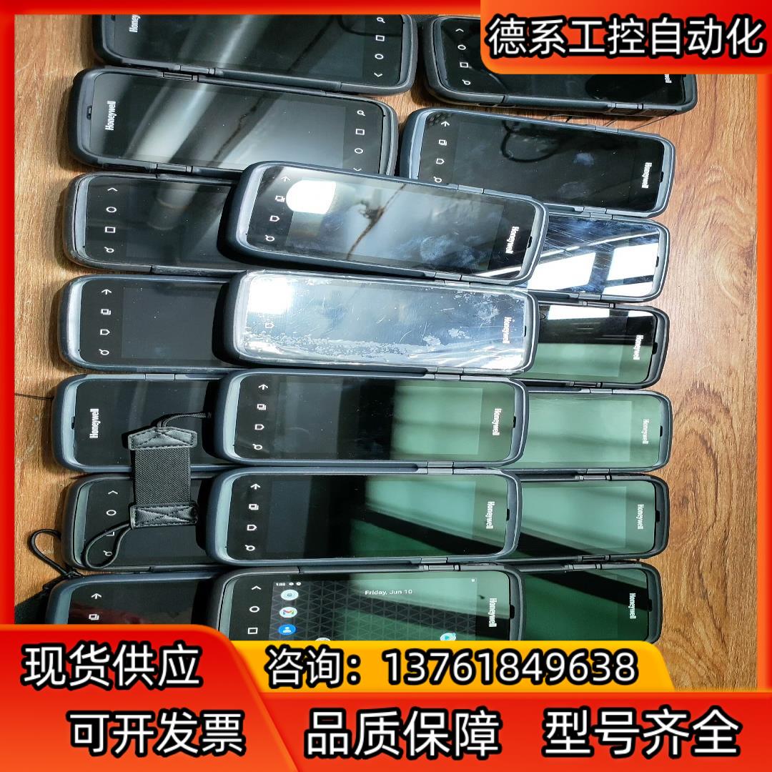 霍尼韦尔CT60L1N手持数据终端功能正常扫码安卓版本