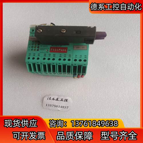 倍加福安全栅IVI-KHD2-4HB6如图实物议价