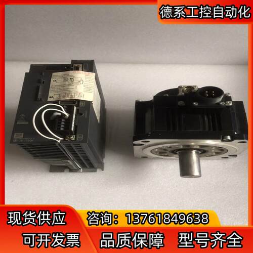 MR-JE-100B HG-SN102J-S100外观不