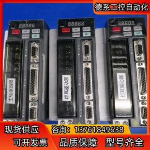 科松750W驱动KS-B2-0721-A二手拆机成色漂亮