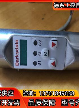 德国原装barksdale巴士德压力开关 uds7 原