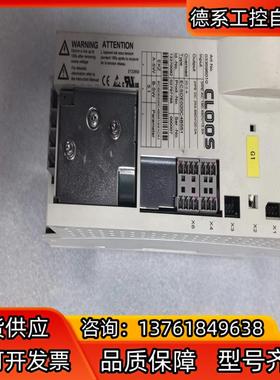033596010 CLOOS克鲁斯机器人驱动器ECS