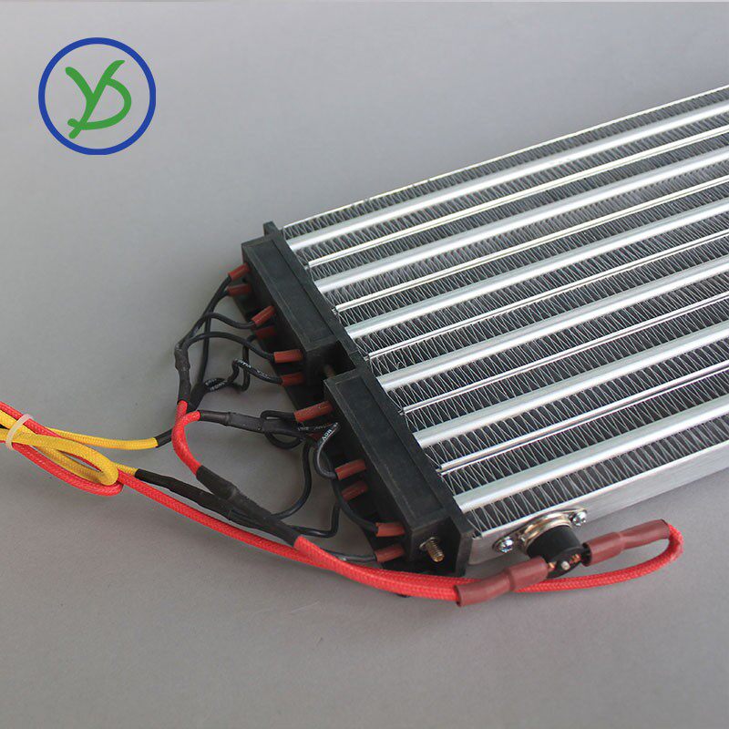 PTCYIDU 大功率5000W绝缘陶瓷PTC加热器恒温空气电发热片体286A6