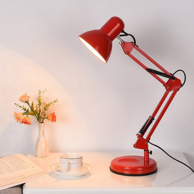 精选创意护眼台灯学生学习儿童工作台灯折叠床头灯卧室书房LED护,家装灯饰光源,阅读台灯(护眼灯/写字灯),淘宝优惠券,粉丝福利购,淘宝优惠卷
