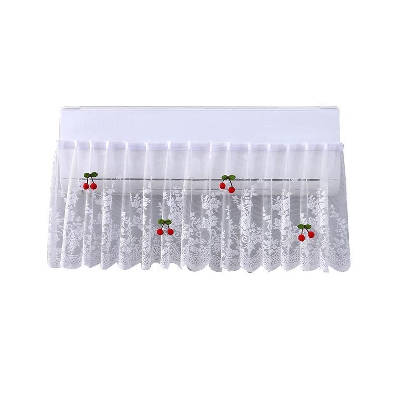 精选空调挡风帘挂壁式通用防直吹导风板帘子冷气出风口遮风布帘月,收纳整理,空调挡风板,淘宝优惠券,粉丝福利购,淘宝优惠卷