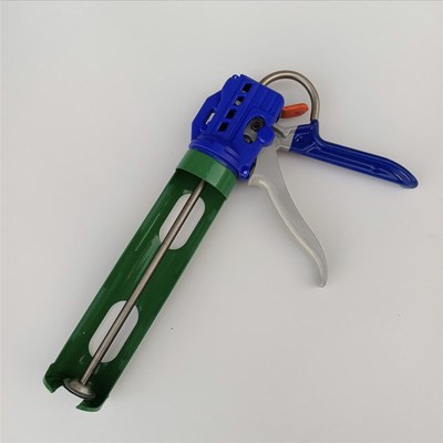 精选NTCUTTER彪哥牌10轴硬支胶枪玻璃胶枪轻松  省力耐用空枪18下