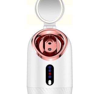 精选蒸汽蒸脸仪家用冷热双喷热敷蒸脸器打开毛孔排毒熏蒸仪美容仪