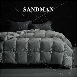 SANDMAN被子羽绒被冬被加厚保暖鹅绒被芯鸭绒被酒店被双人春秋被