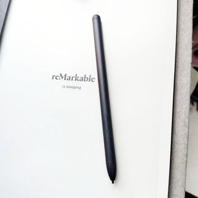适用Remarkable2手写笔 电子书墨水屏触摸笔 软笔尖触控笔 压感笔