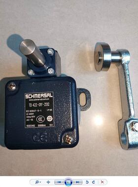 TD 422-01Y-2512施迈赛限位开关行程开关