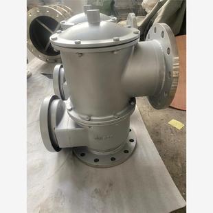 4呼吸阀阻火呼吸阀 呼吸阀带呼出接管阻火呼吸阀Hxf